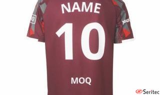 Camiseta deportiva personalizada